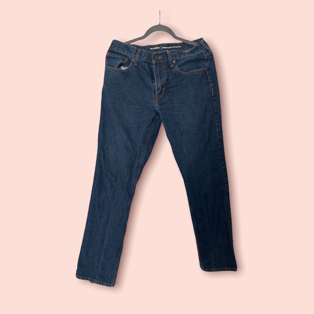 Mens Old Navy Standard Jean 31x32